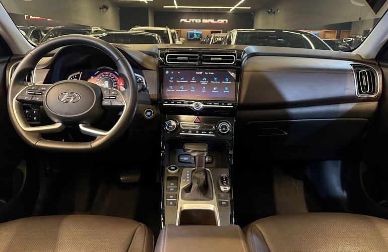 Hyundai Creta 1.0 Tgdi Platinum - Foto #8