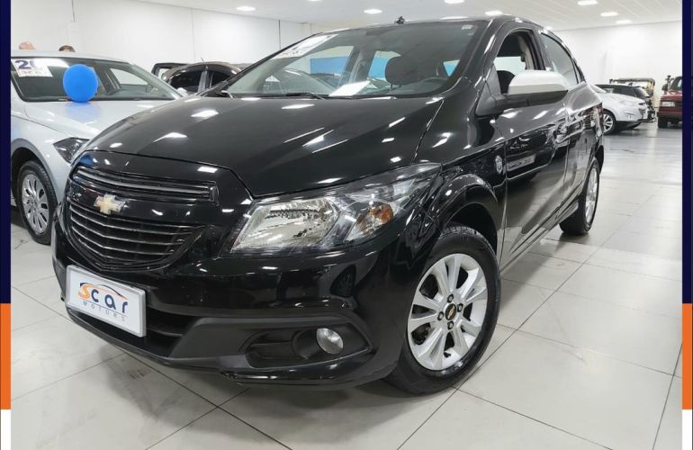 Chevrolet Onix 1.0 MPFi Seleção 8v - Foto #1