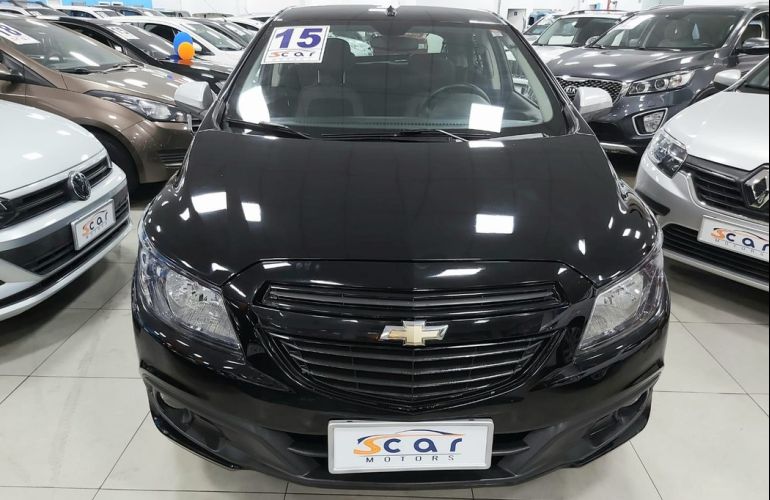Chevrolet Onix 1.0 MPFi Seleção 8v - Foto #2
