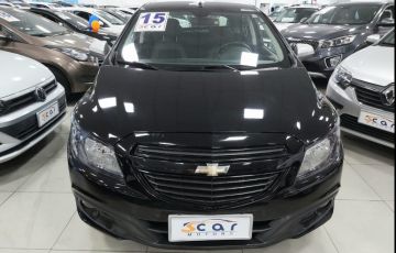 Chevrolet Onix 1.0 MPFi Seleção 8v - Foto #2