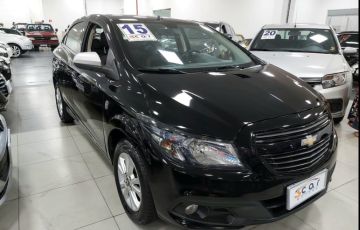 Chevrolet Onix 1.0 MPFi Seleção 8v - Foto #3