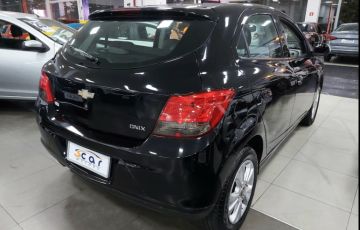 Chevrolet Onix 1.0 MPFi Seleção 8v - Foto #4