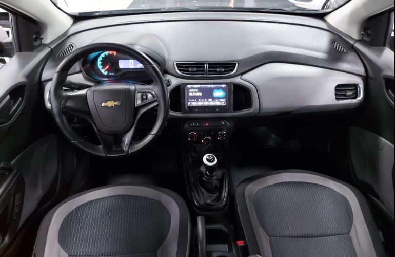 Chevrolet Onix 1.0 MPFi Seleção 8v - Foto #7