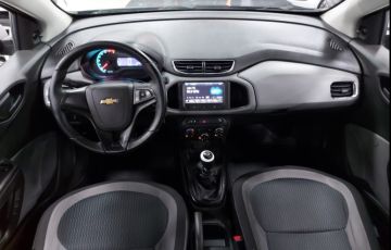 Chevrolet Onix 1.0 MPFi Seleção 8v - Foto #7