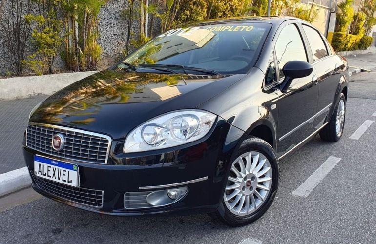 Fiat Linea 1.8 Essence 16v - Foto #1