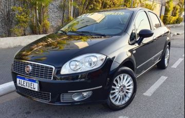 Fiat Linea 1.8 Essence 16v - Foto #1