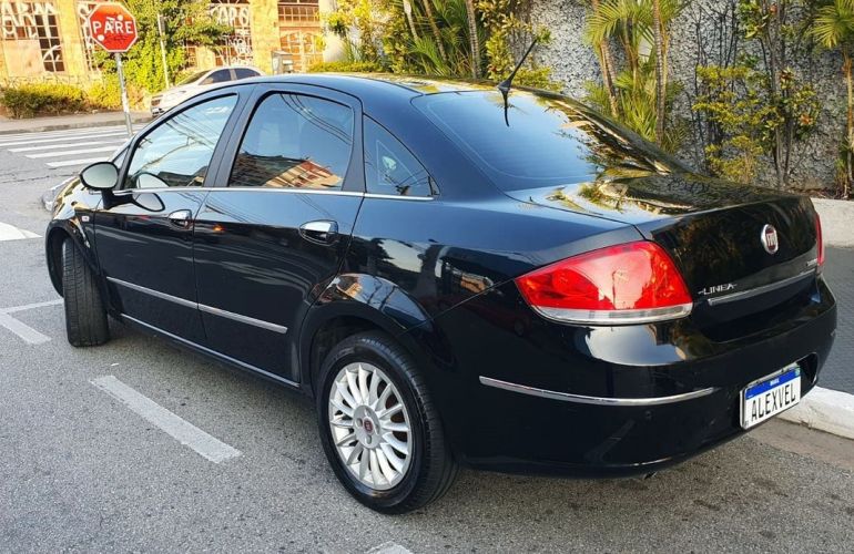 Fiat Linea 1.8 Essence 16v - Foto #3