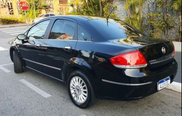 Fiat Linea 1.8 Essence 16v - Foto #3