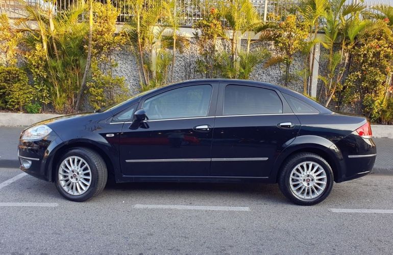 Fiat Linea 1.8 Essence 16v - Foto #9