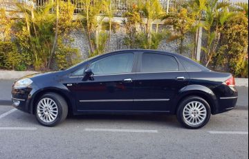 Fiat Linea 1.8 Essence 16v - Foto #9