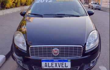 Fiat Linea 1.8 Essence 16v - Foto #10