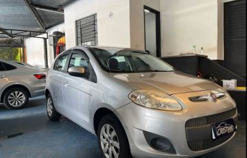 Fiat Palio 1.0 MPi Attractive 8v - Foto #1