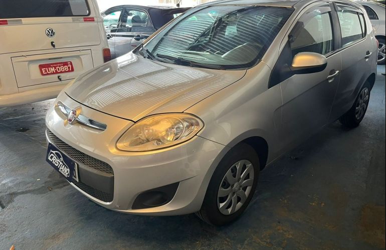 Fiat Palio 1.0 MPi Attractive 8v - Foto #3
