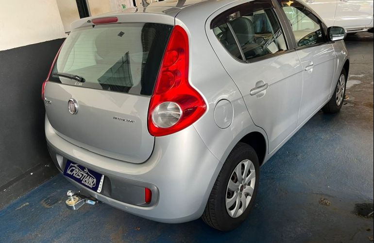 Fiat Palio 1.0 MPi Attractive 8v - Foto #4