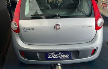 Fiat Palio 1.0 MPi Attractive 8v - Foto #5