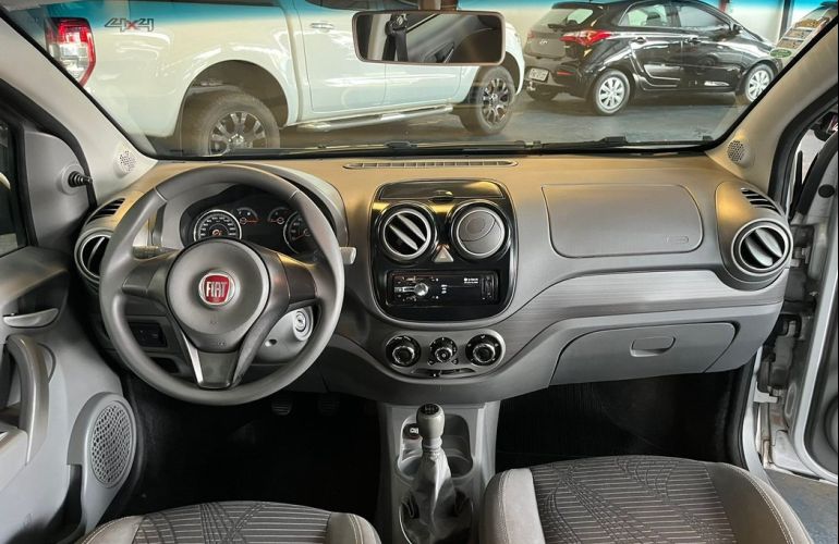 Fiat Palio 1.0 MPi Attractive 8v - Foto #7