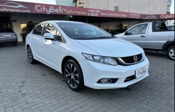 Honda Civic LXR 2.0 i-VTEC (Aut) (Flex) - Foto #1