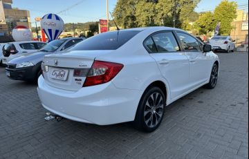 Honda Civic LXR 2.0 i-VTEC (Aut) (Flex) - Foto #3