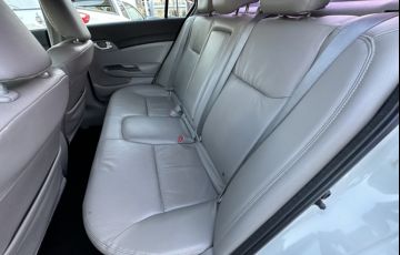 Honda Civic LXR 2.0 i-VTEC (Aut) (Flex) - Foto #5