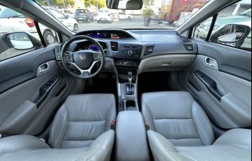 Honda Civic LXR 2.0 i-VTEC (Aut) (Flex) - Foto #6