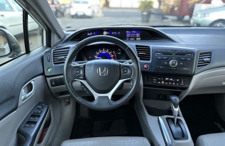 Honda Civic LXR 2.0 i-VTEC (Aut) (Flex) - Foto #7
