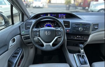 Honda Civic LXR 2.0 i-VTEC (Aut) (Flex) - Foto #7