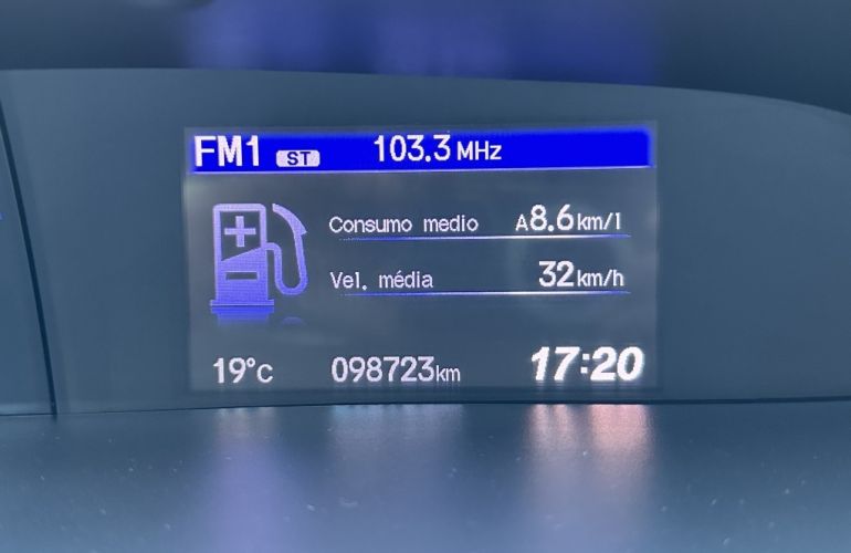 Honda Civic LXR 2.0 i-VTEC (Aut) (Flex) - Foto #8