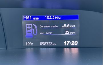 Honda Civic LXR 2.0 i-VTEC (Aut) (Flex) - Foto #8
