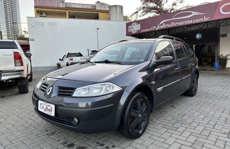 renault megane grand tour 2009 segunda mano