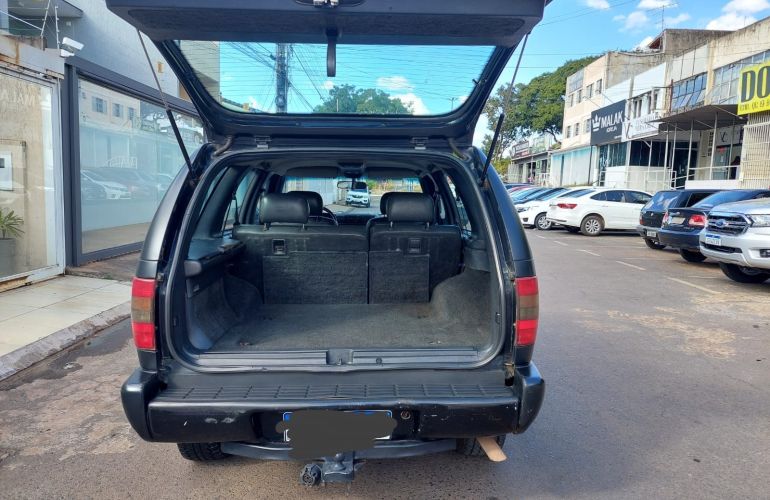 Chevrolet Blazer 4x2 2.2 MPFi 2000/2000 - Salão do Carro - 293503