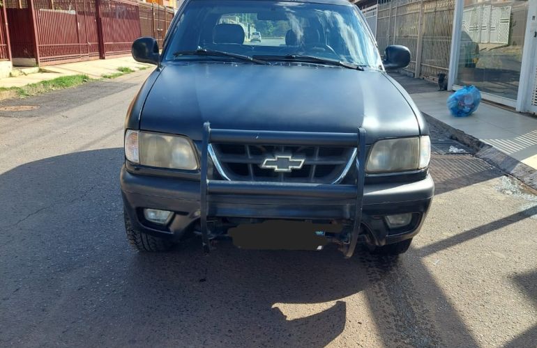 Chevrolet Blazer 4x2 2.2 MPFi 2000/2000 - Salão do Carro - 293503