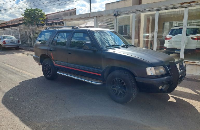 Interclassicos: CHEVROLET BLAZER 2000 - 4.3 SFI DLX EXECUTIVE 4X2