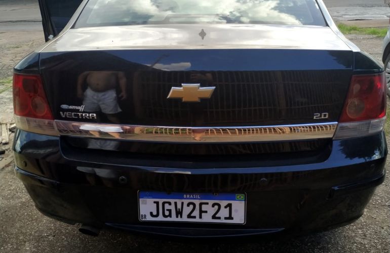 Chevrolet Vectra Expression 2.0 (Flex) - Foto #5