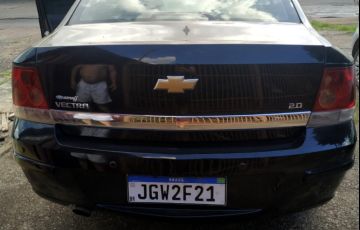 Chevrolet Vectra Expression 2.0 (Flex) - Foto #5