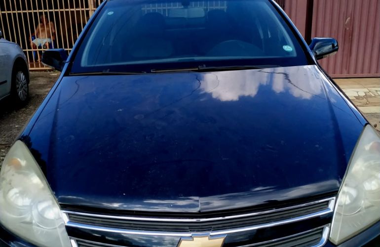 Chevrolet Vectra Expression 2.0 (Flex) - Foto #7