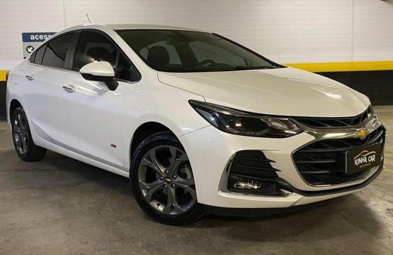 Chevrolet Cruze LTZ Nb At 4p - Foto #1