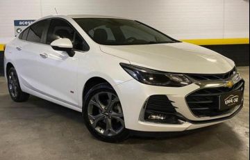 Chevrolet Cruze LTZ Nb At 4p - Foto #1