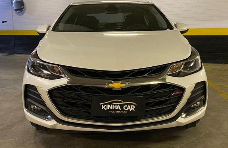 Chevrolet Cruze LTZ Nb At 4p - Foto #2