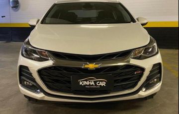 Chevrolet Cruze LTZ Nb At 4p - Foto #2
