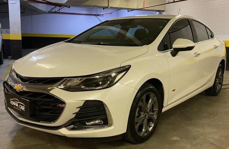 Chevrolet Cruze LTZ Nb At 4p - Foto #3