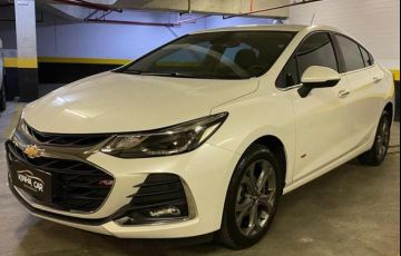 Chevrolet Cruze LTZ Nb At 4p - Foto #3