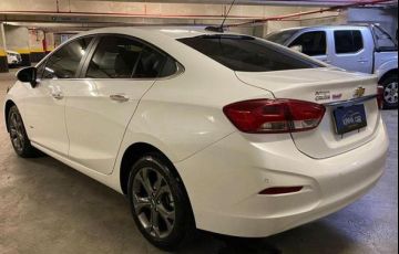Chevrolet Cruze LTZ Nb At 4p - Foto #4