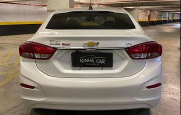 Chevrolet Cruze LTZ Nb At 4p - Foto #5