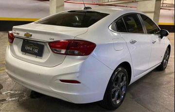 Chevrolet Cruze LTZ Nb At 4p - Foto #6