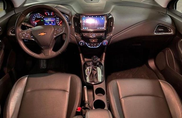 Chevrolet Cruze LTZ Nb At 4p - Foto #9