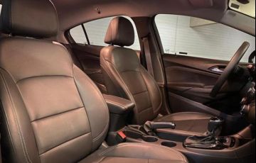 Chevrolet Cruze LTZ Nb At 4p - Foto #10