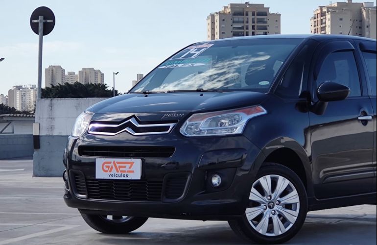 Citroën C3 Picasso 1.5 Glx - Foto #2