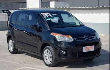 Citroën C3 Picasso 1.5 Glx - Foto #4