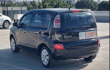 Citroën C3 Picasso 1.5 Glx - Foto #8