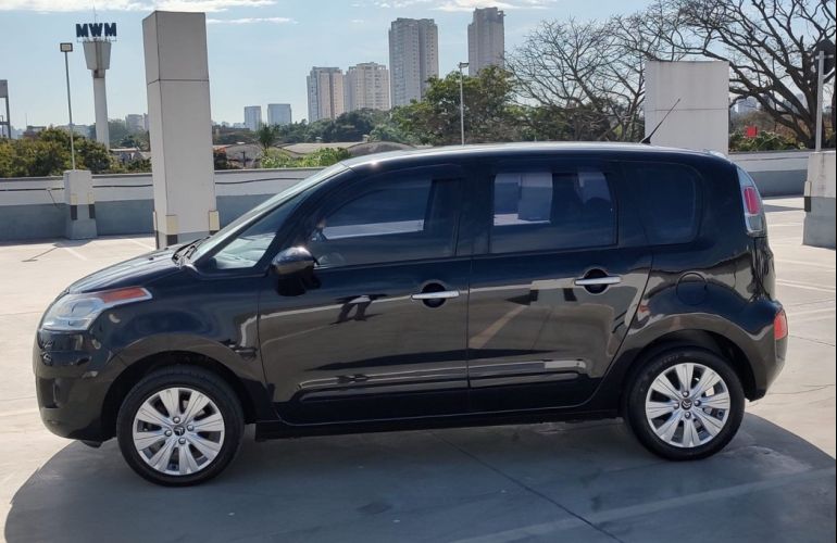 Citroën C3 Picasso 1.5 Glx - Foto #9